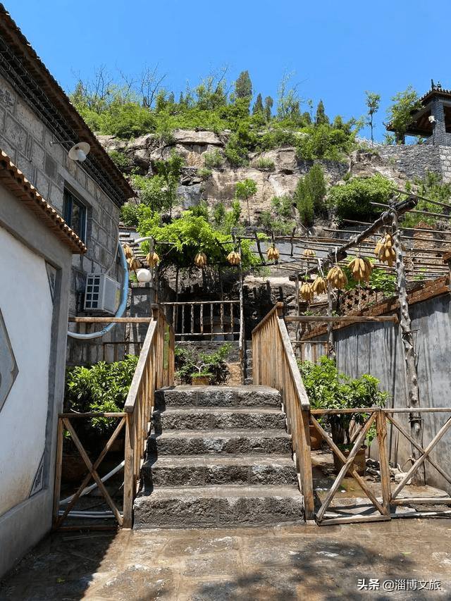 深呼吸慢生活来北山寺村感受结庐在人境而无车马喧的乡愁记忆