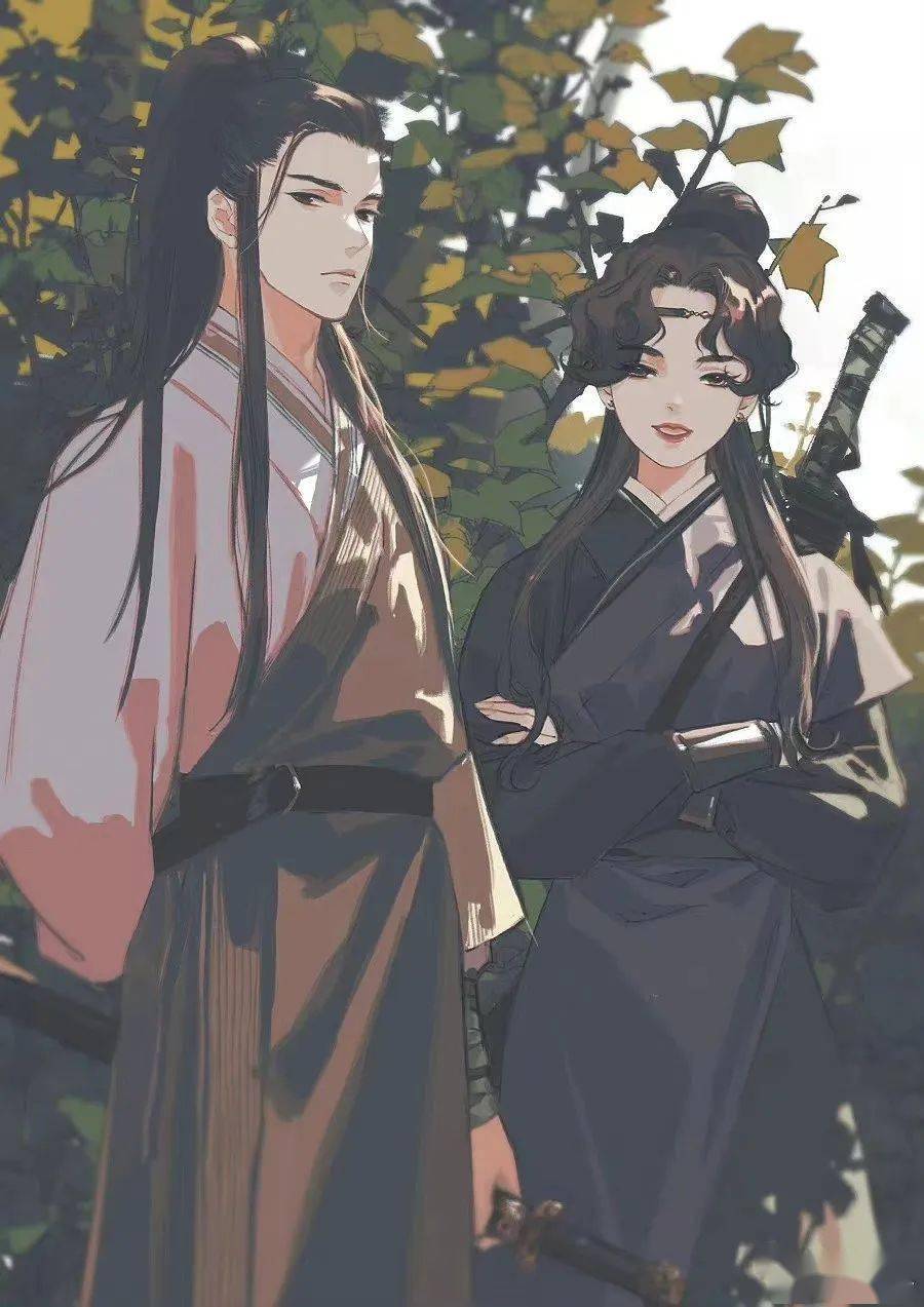 封面来自于-loli武士老师没有销声匿迹,我在热爱生活·end·你可能