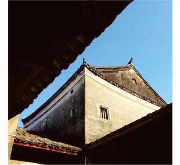 承载历史记忆的四角楼