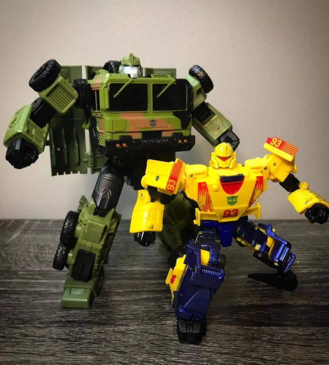 变形金刚雷霆救援队系列隔板官图公布