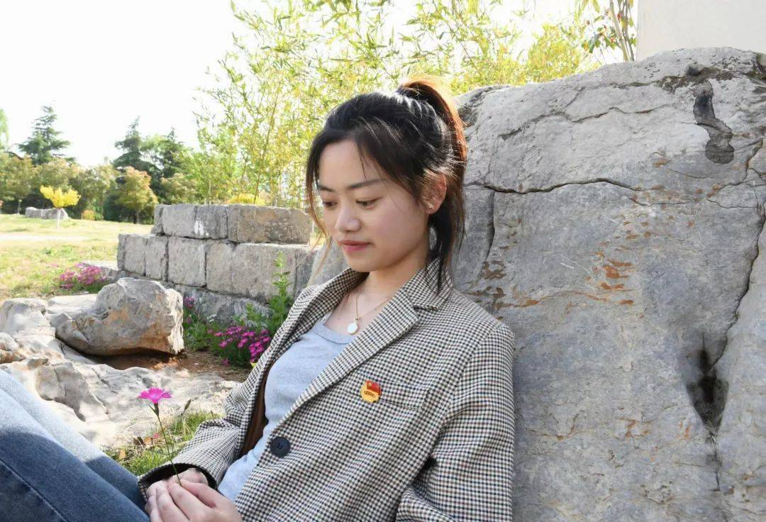 临大青年骄子学术标兵化学化工学院张美惠