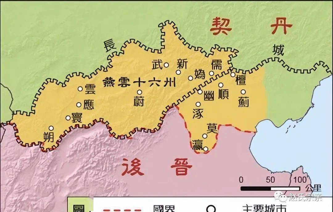 也就勉强以"淮水—大散关"为界,可在秦岭淮河线以南地区,西南挨着大理