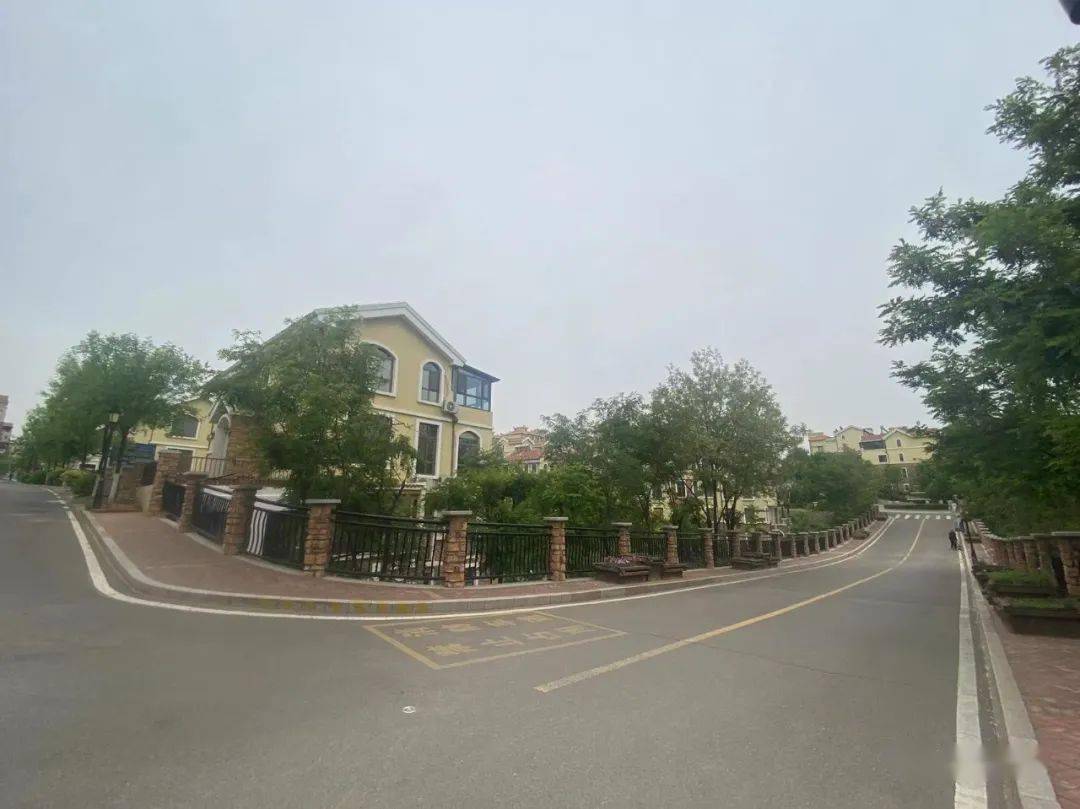 沂源真正的富人区