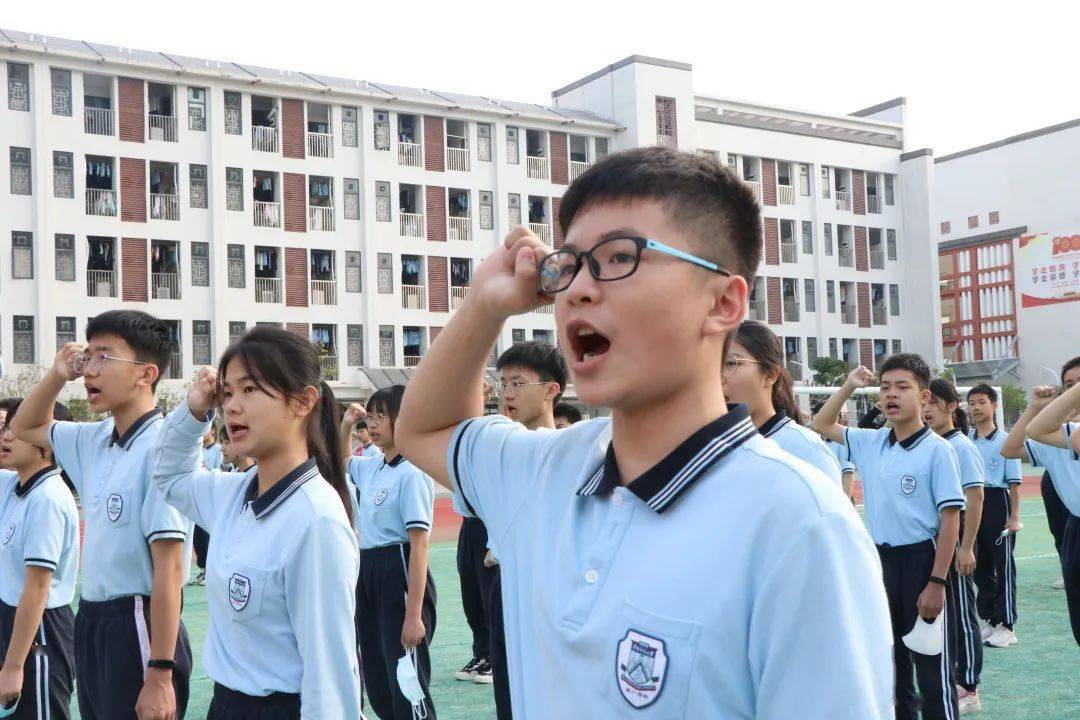 华附联盟优质高中期待优秀的你龙门臻德值得选择