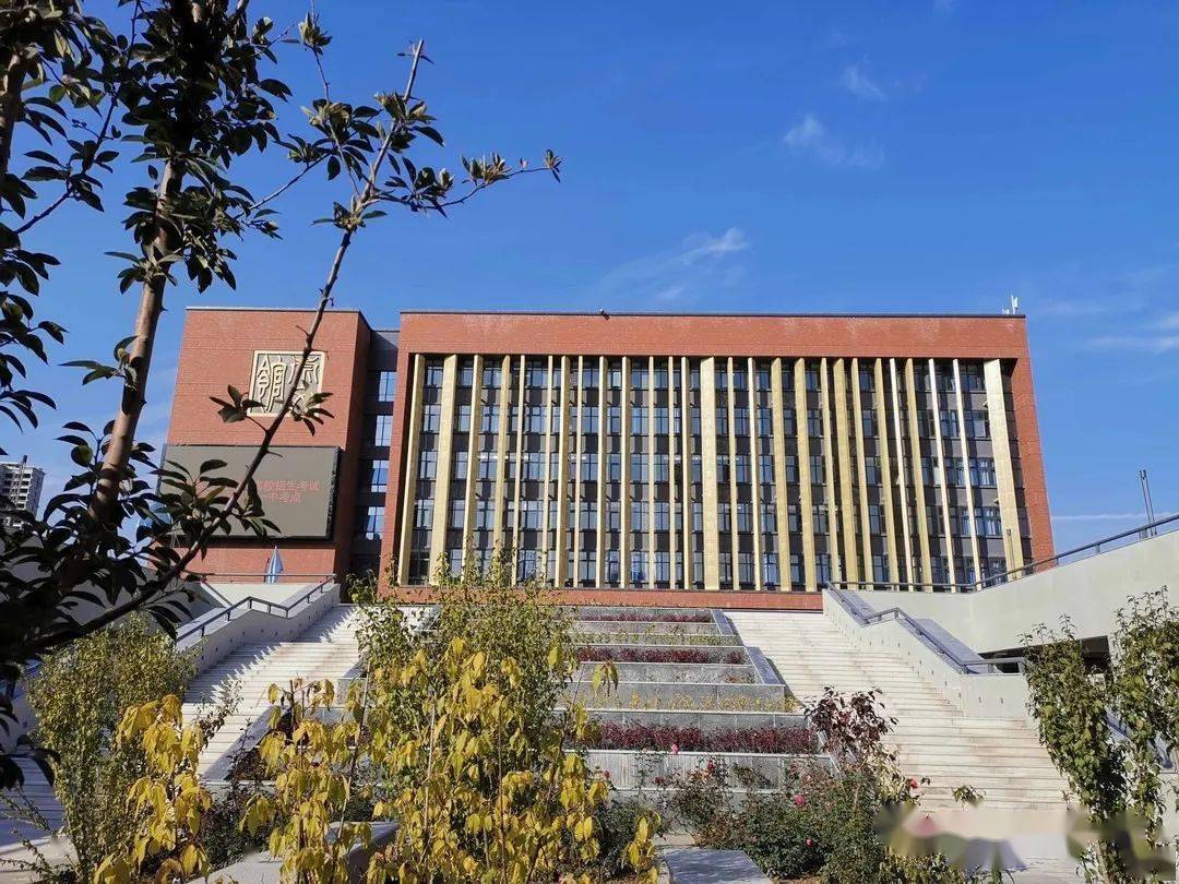 2022年平凉一中招生简章