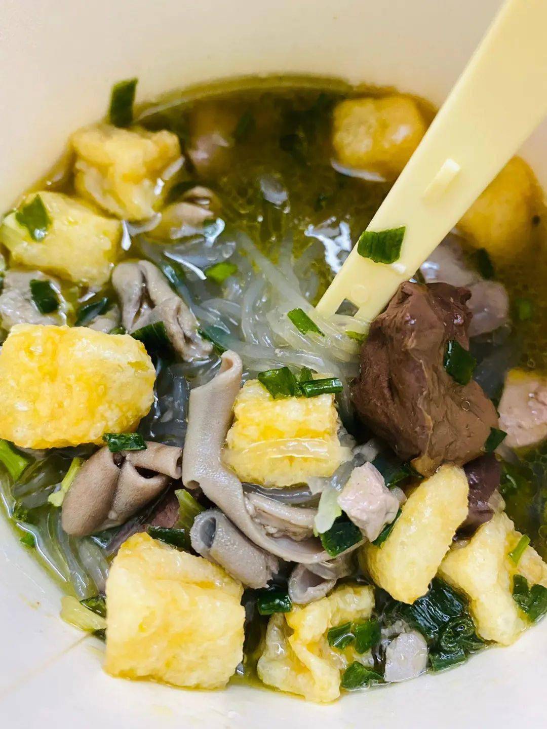 鸭血粉丝汤原味*6盒(1件可发)