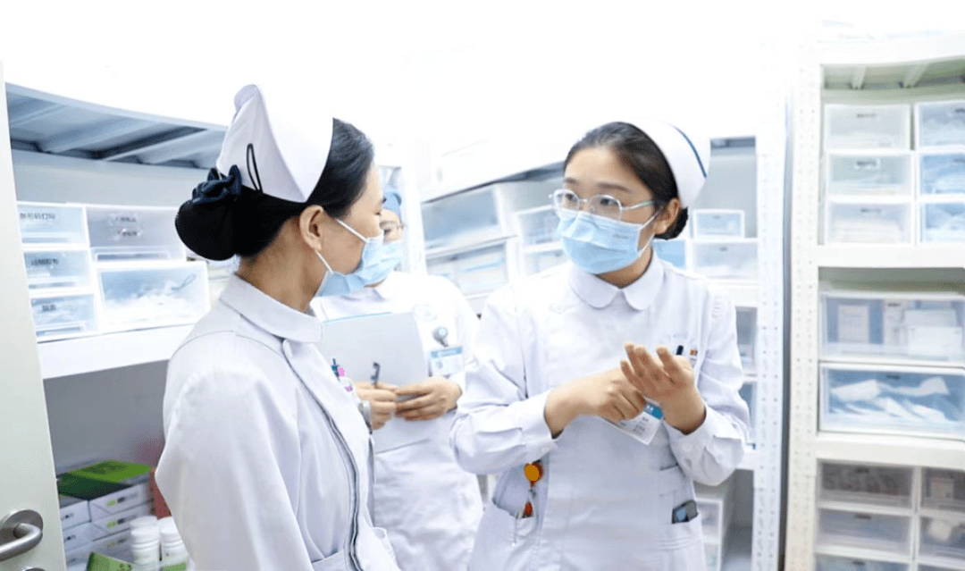 宿迁市优秀护理管理者戴静:在平凡的岗位上奉献自己的真诚和爱心_工作