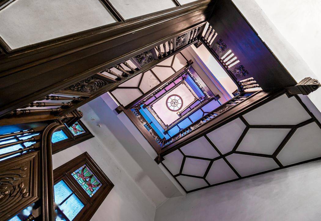 应公馆上海史诗级老洋房登场了价值38亿rmb