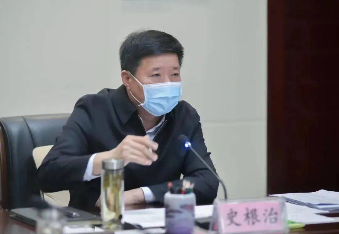 市委书记史根治给出答案:从许昌市12日开展的第10轮核酸检测情况来看
