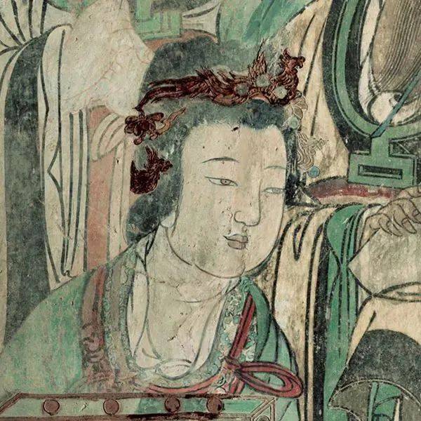 永乐宫:286个神仙,他们是谁?_大帝_北极_天皇