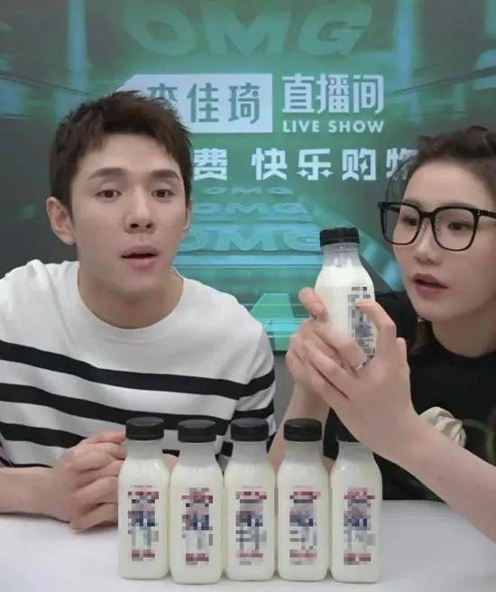 "薇娅"对抖音下手了!_直播_李佳琦_平台