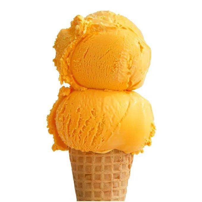 咸蛋黄雪糕太可了北美的小伙伴不用舔屏了