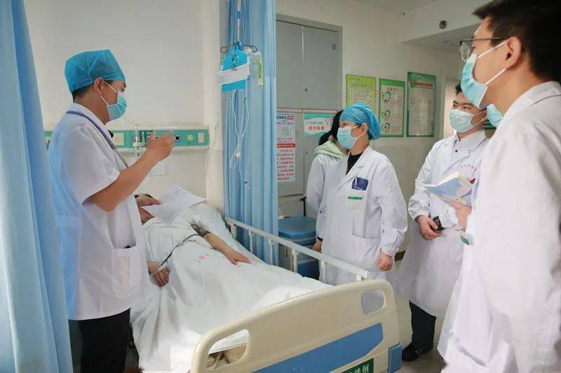 急刻抢救应城市人民医院静脉溶栓挽救患者生命