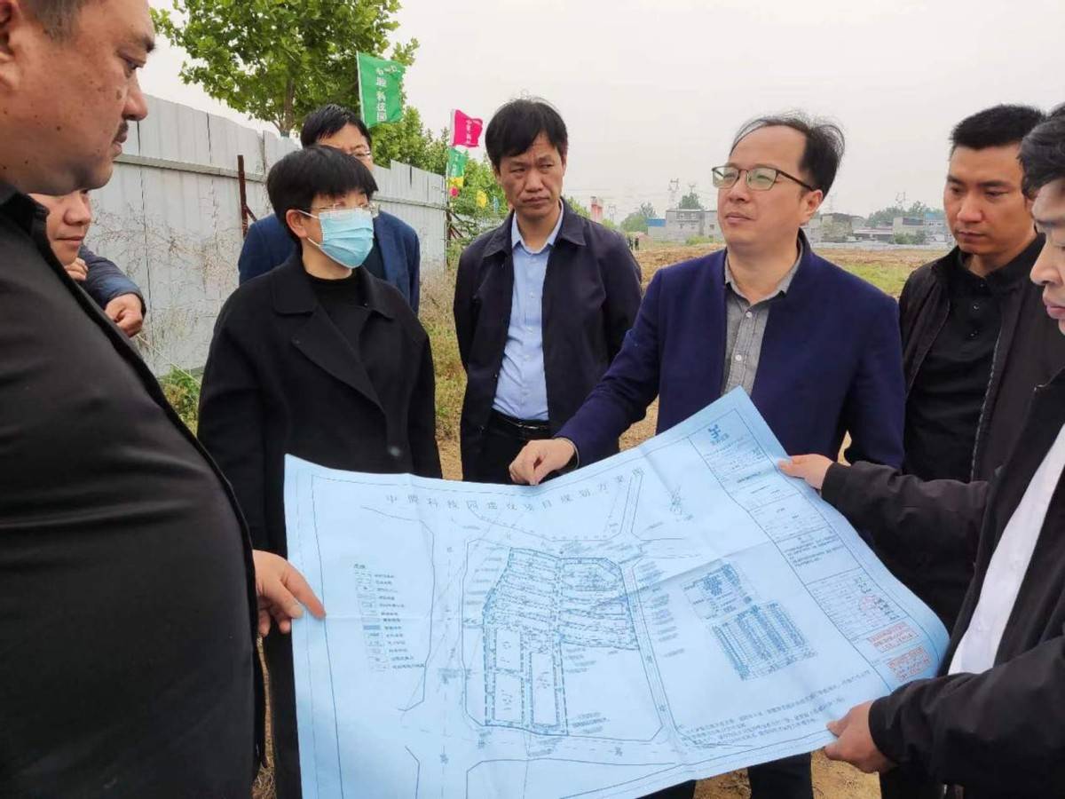 唐河县兴唐街道深入开展"查堵点 破难题 建机制 快落实"专项活动_建设