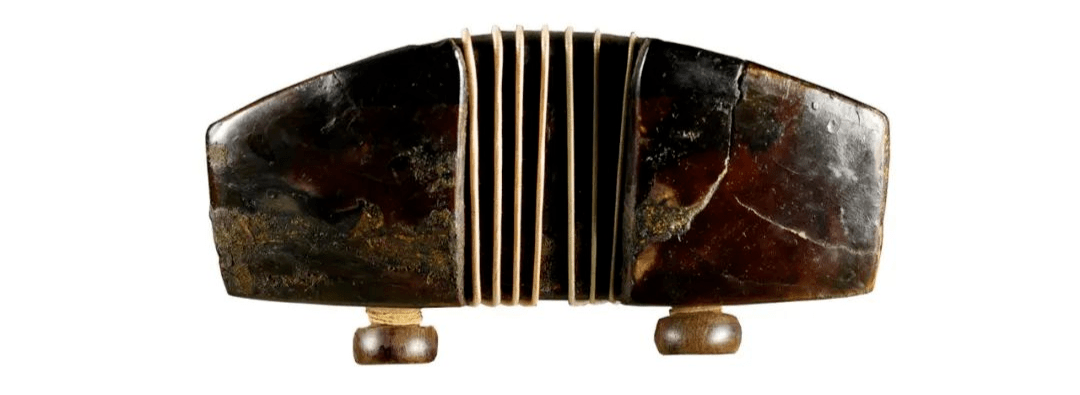 诸城琴器太古遗音