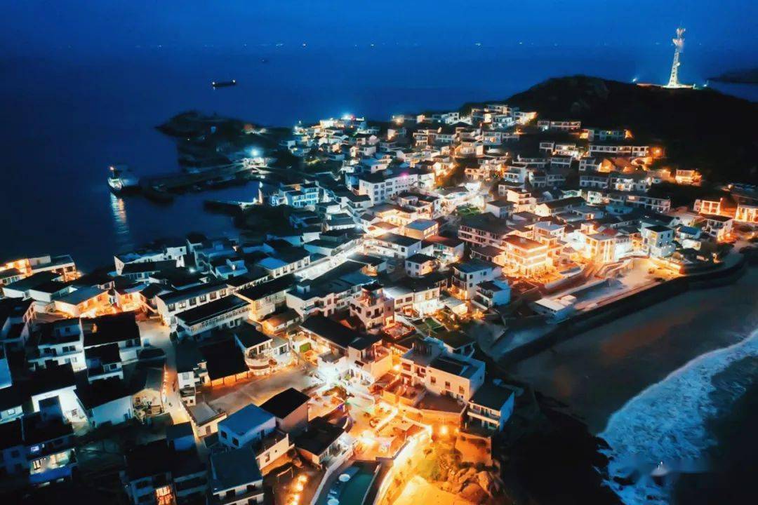 夏日到来花鸟岛就让人念念不忘因为没有人不想夏日