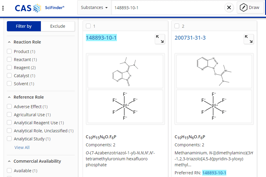 hatu的结构你真的知道吗脲盐型还是胍盐型缩合机理是怎样的