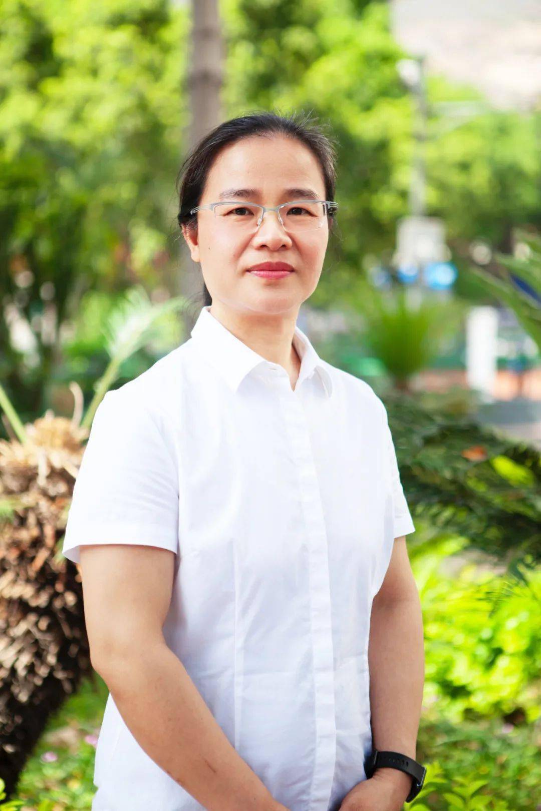 全国优秀教师 龚碧玲他们是石级,托举着学生的成长梦想!