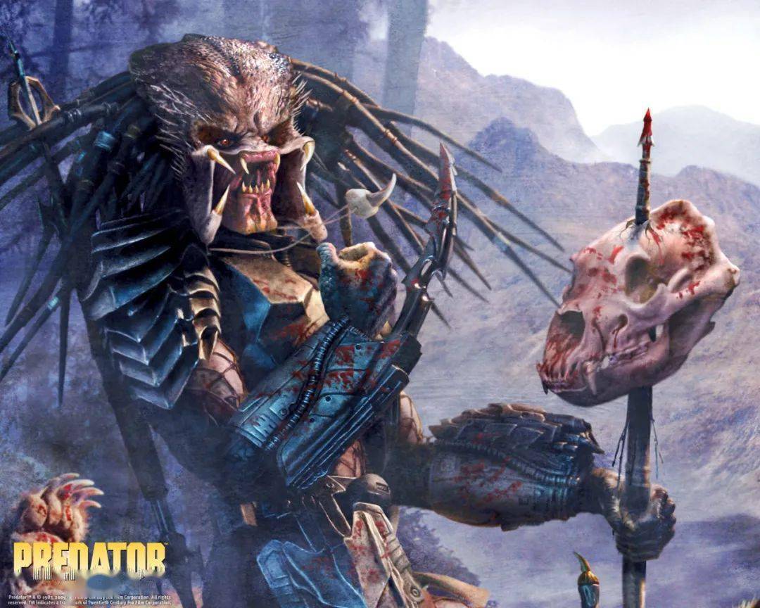 侏罗纪世界3同步铁血战士5曝光预告并正式定档