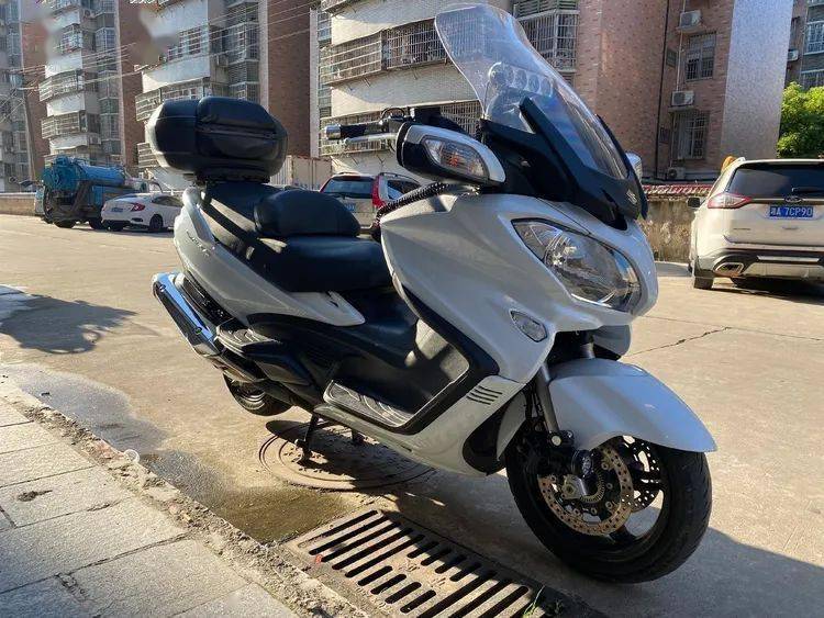 转让全新顶配天浪650