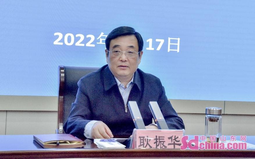 单县县委书记耿振华:抓好九项重点工作,推动农村人居环境全面大提升