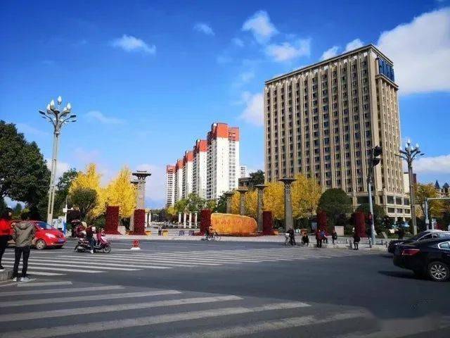 昭通昭阳区提升城市品质优化发展环境