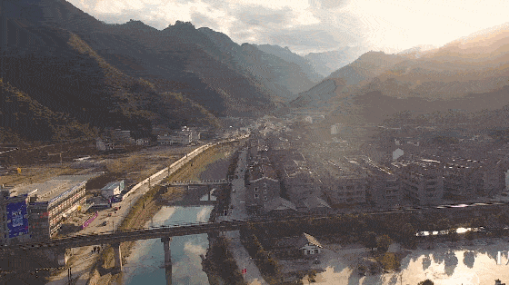 中国长寿之乡乡情体验基地浙江省青田县高市乡