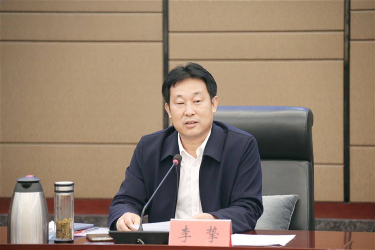 李挚当选岳阳市市长4天前强调全面开展自建房大排查大整治