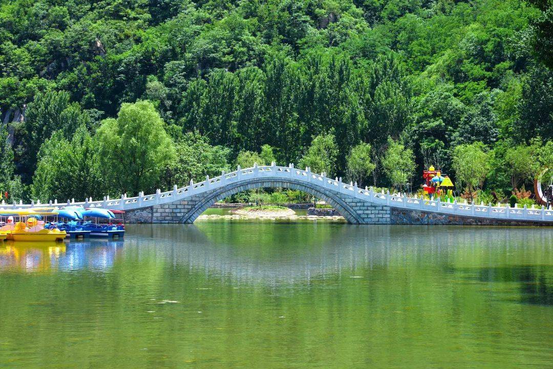 寻找民族风情园这些美到极致的风景,守候五月晨光!