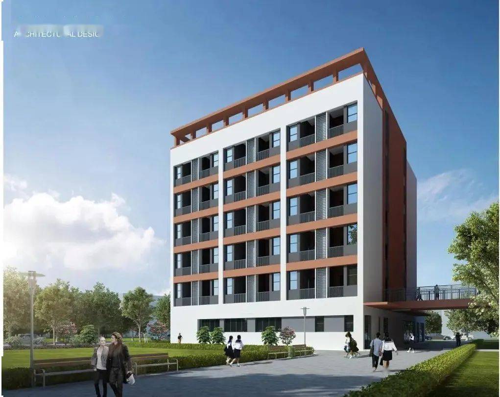 东城旗峰学校是东城街道办事处于2021年7月投资兴建的第一所公办九年