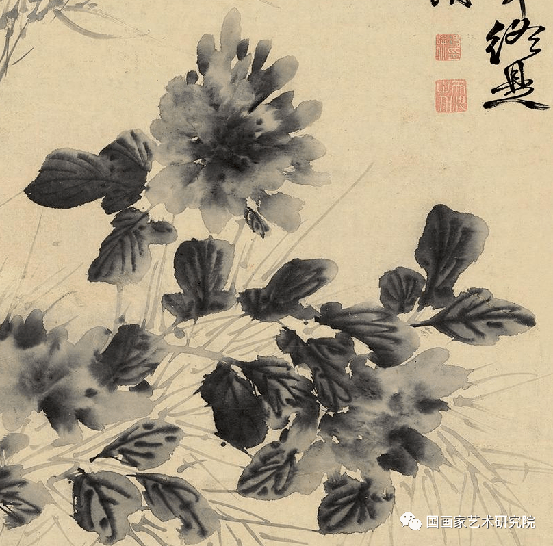 明 徐渭《洛阳春图》_张旭光_艺术品_草书