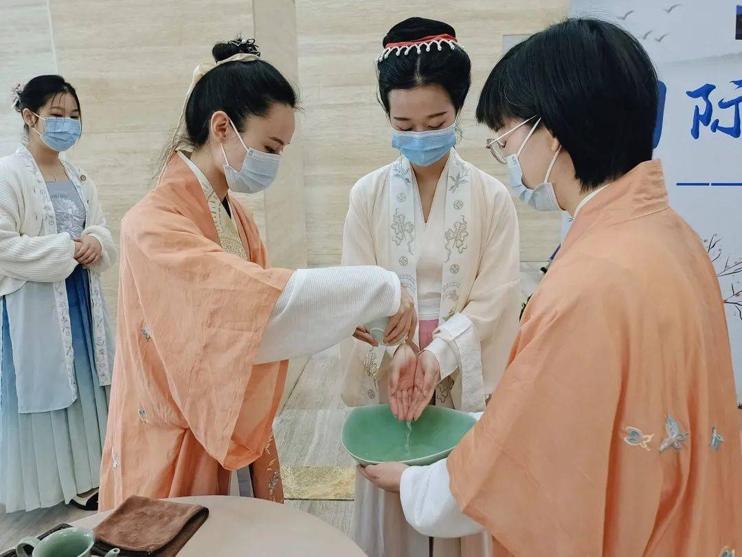 活动回顾 |宋韵礼仪研学活动带你一秒入宋礼_韵文_尹隽_丽水市