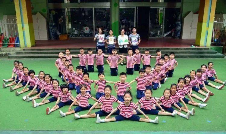 毕业季幼儿园大班毕业寄语创意毕业照来了