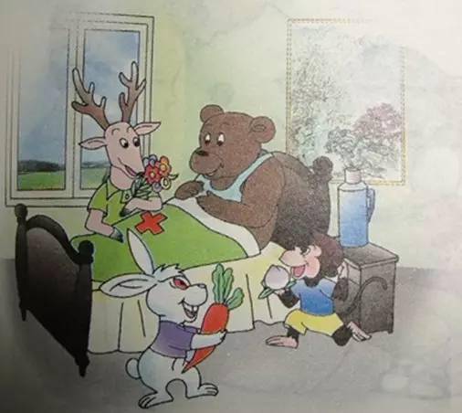 小学二年级语文10篇看图写话专项训练课后提分就用它