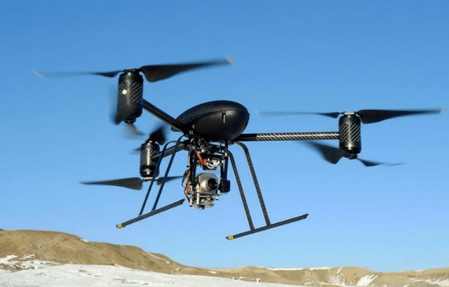 全球无人机行业第一大疆无人机为什么能成功