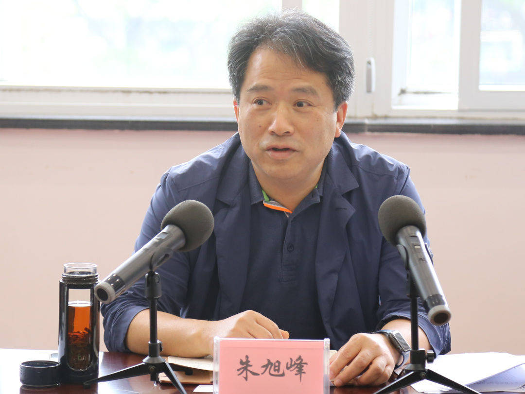 市人大常委会党组副书记,副主任朱旭峰在听取汇报后指出,市发展改革委