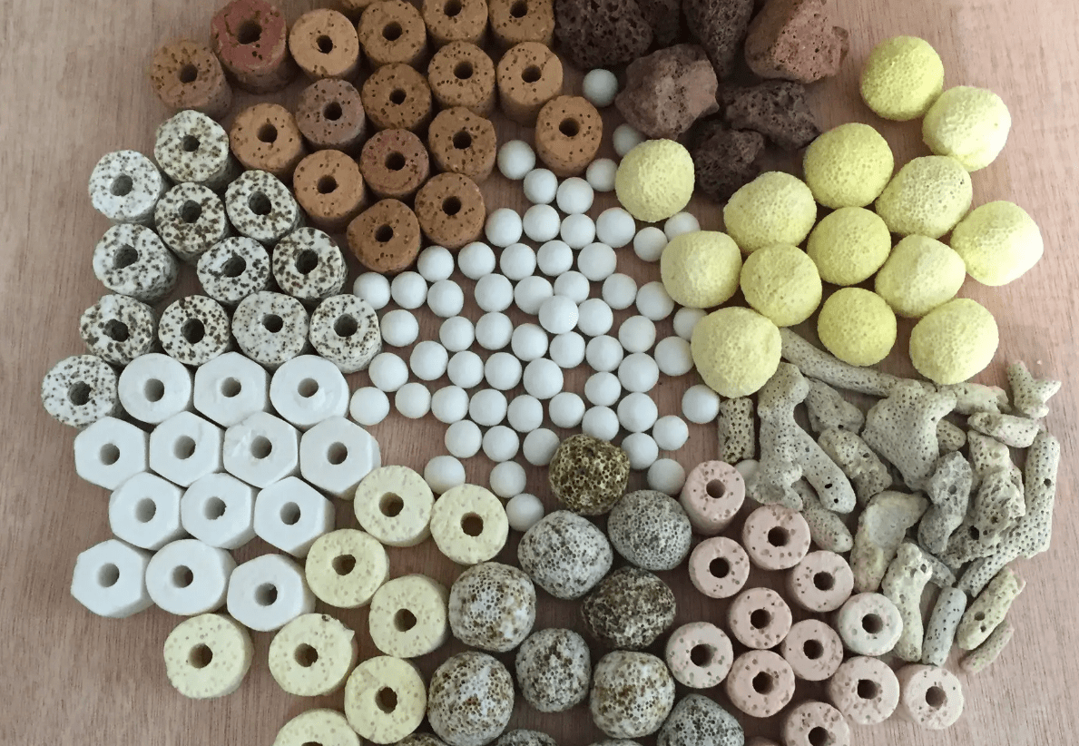 滤材千千万养鱼选对样这6种好用还不贵你在用哪种