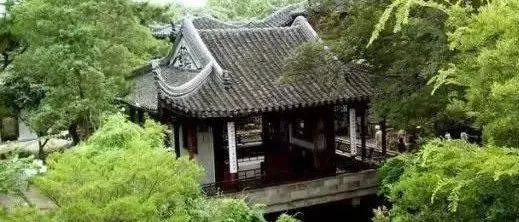 最美不过江南,苏式庭院迷醉了多少文人墨客_建筑_设计_景色