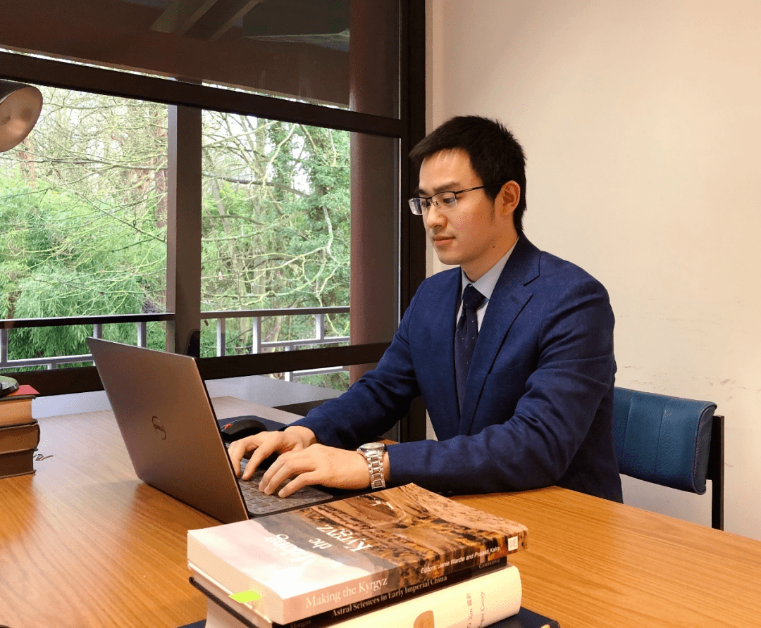 "强国复兴有我"青年榜样 | 宋元明:以史为鉴 讲