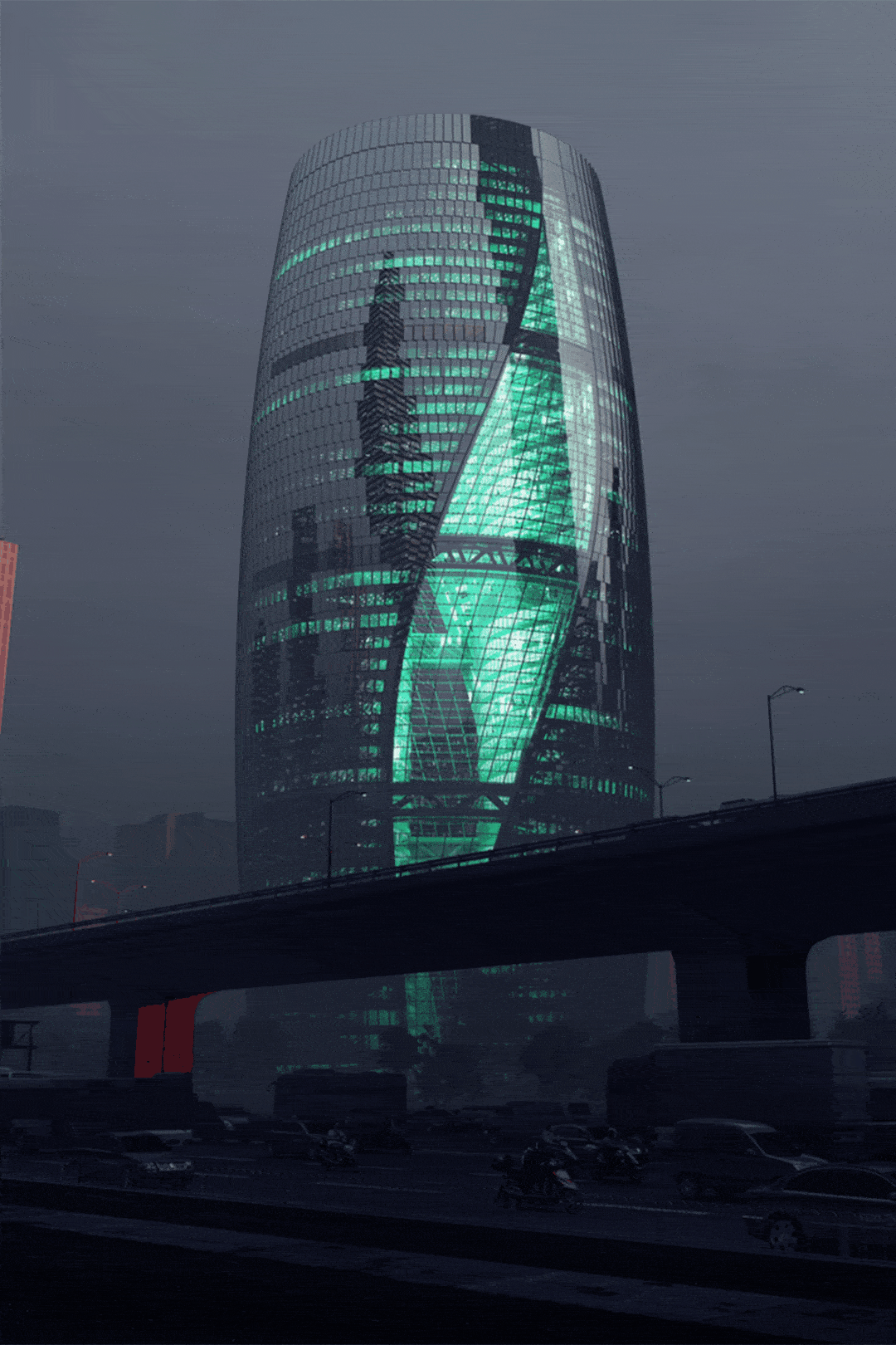 Erica影音高手教學網part-2: 1117-建築物手繪藍圖風, image size:1080x1620