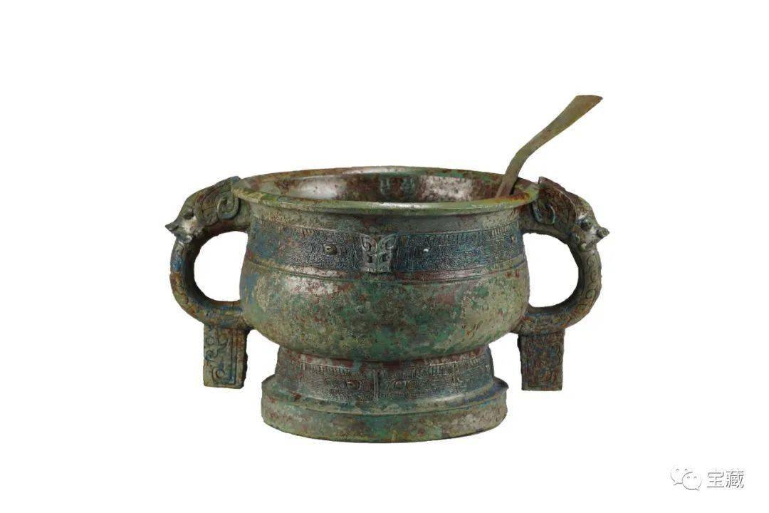 现场视频重现神秘古国江汉荡荡穆穆曾侯来自古代曾国的宝藏特展于国际