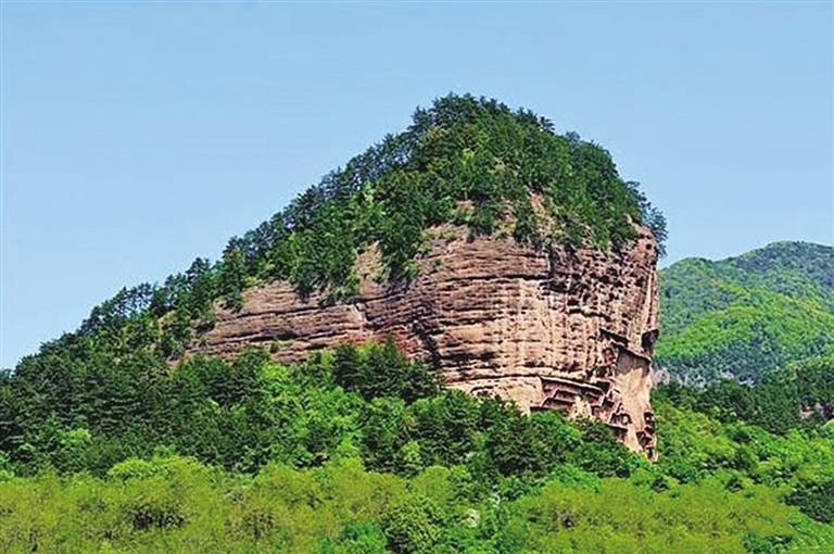 “云游天水”“文旅年卡”升级天水文旅服务水平