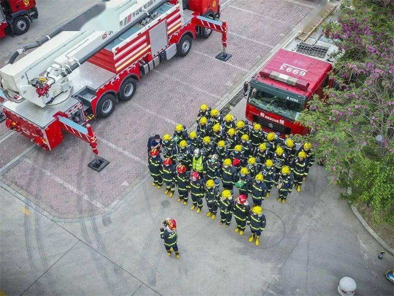 盘锦支队开展备用集中隔离酒店熟悉演练
