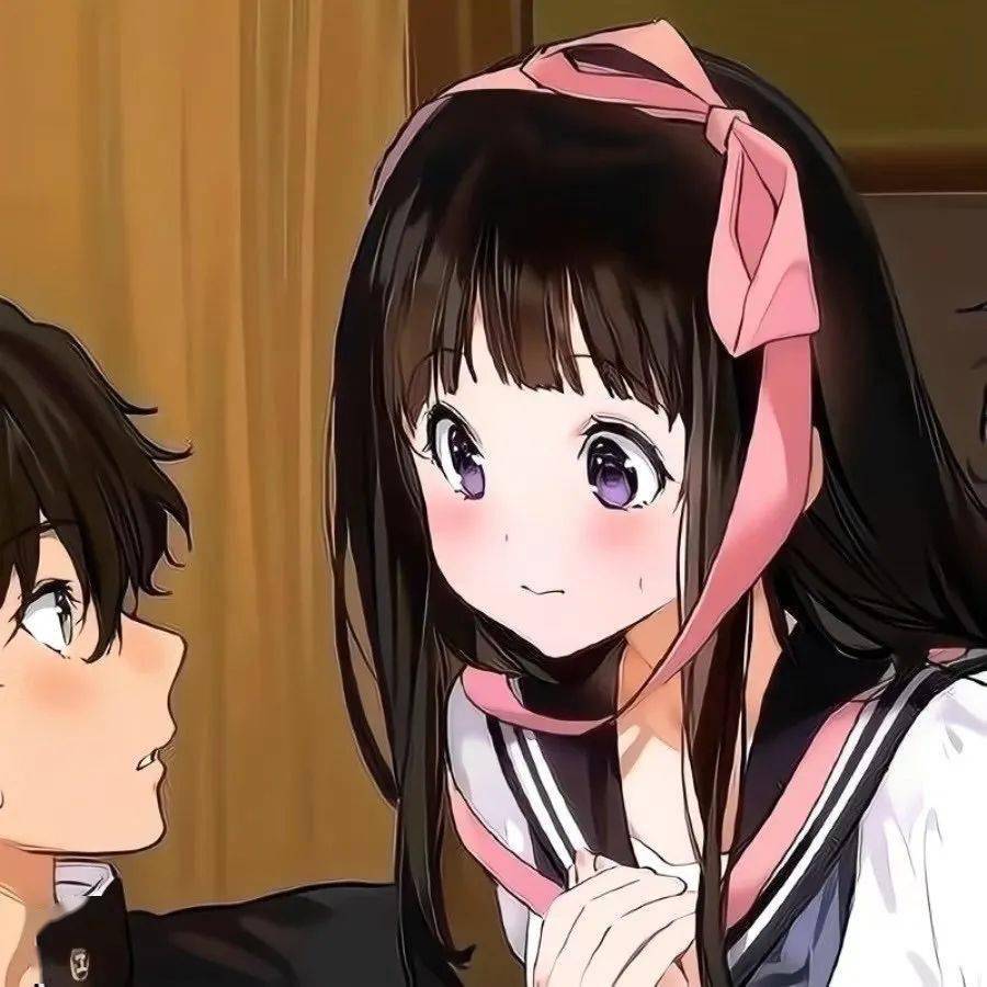 头像私人收藏的情侣头像