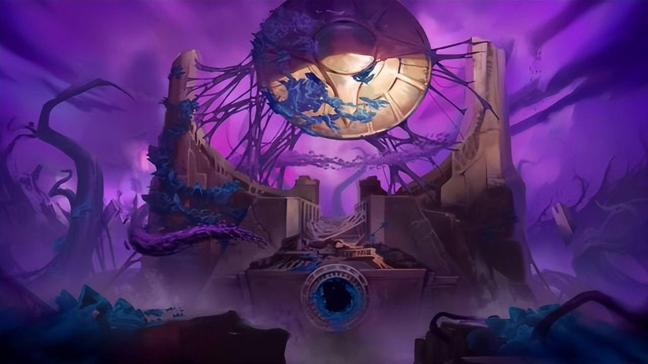 虚空家族可能会划分阵营,新英雄与监视者意见不合_卡莎_视频_玛尔扎哈