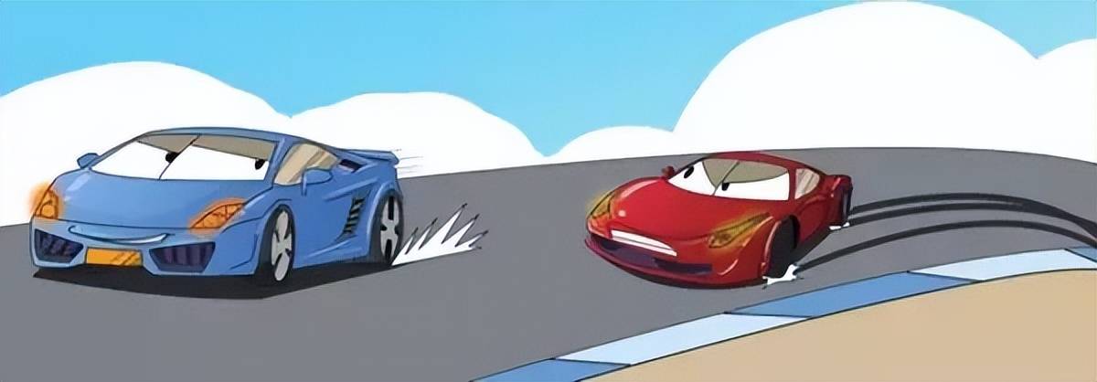 右侧为什么不能超车看完你就明白了