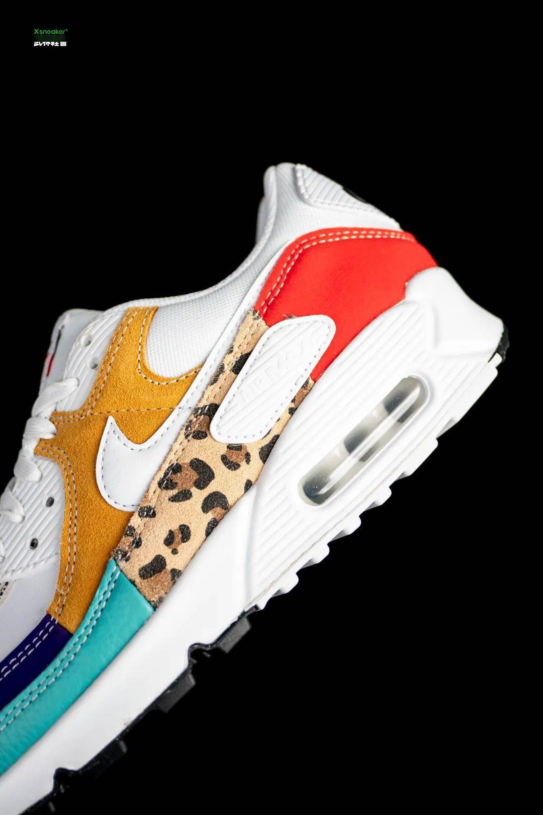 发售 | nike air max 90「animal」动物派对