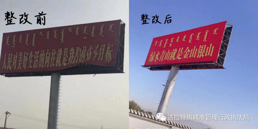工作动态达拉特旗城市管理综合行政执法局周工作动态202