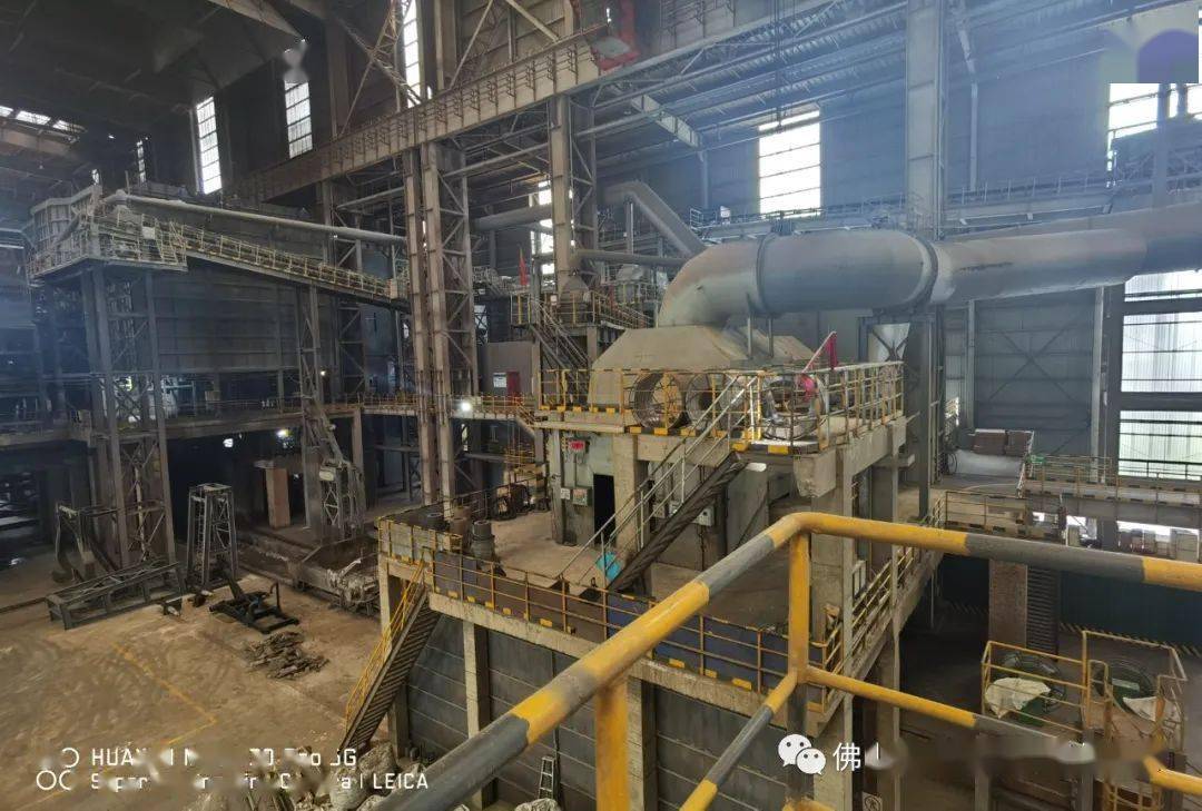 李强拜访陕西中泰集团汉中钢铁集团