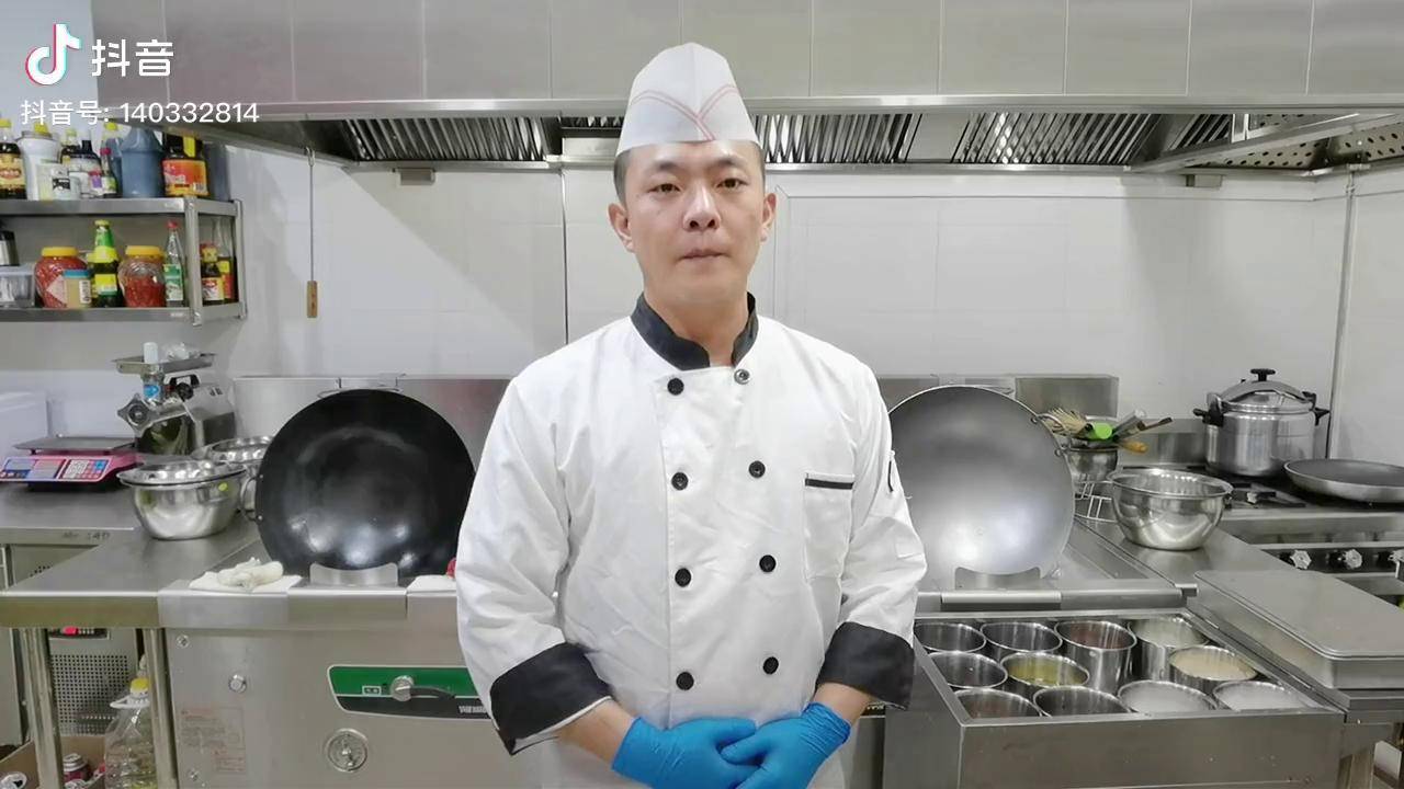 乾隆白菜创新版做法给你带来不一样的思路状元哥详细操作讲解大厨白菜